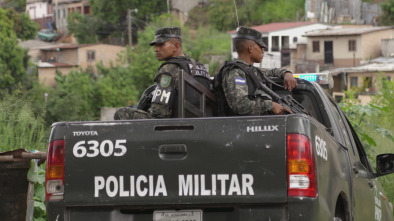 Imagen de A las puertas del...: Renta de mara, tarifa de muerte - Honduras - 6
