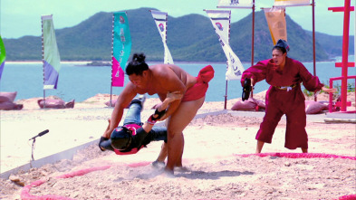 Imagen de El castillo de Takeshi (Tailandia) (T1) - 6