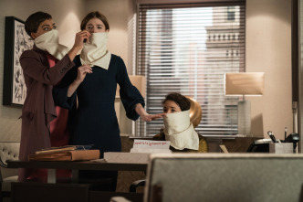 The Good Fight (T2): Ep.3 Día 422