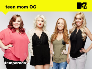 Teen Mom OG (T7): Familias modernas