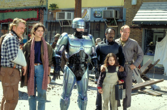 Imagen de Robocop 3 - 4