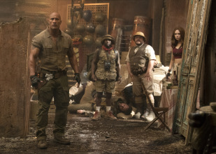 Imagen de (LSE) - Jumanji: Bienvenidos a la jungla - 8