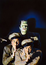 Abbott y Costello contra los fantasmas