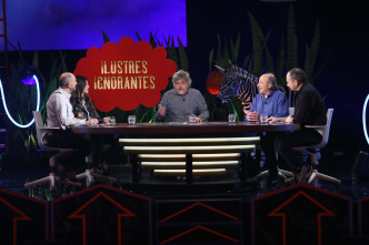 Ilustres Ignorantes (T11): La conducción