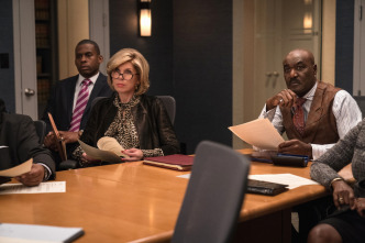 The Good Fight (T2): Ep.4 Día 429