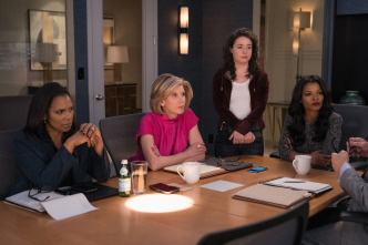 The Good Fight (T2): Ep.5 Día 436