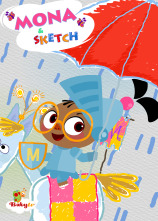 Imagen de Mona y Sketch - 1