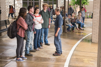 Imagen de Tres anuncios en las afueras - 13