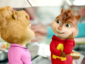 Alvin y las ardillas 2