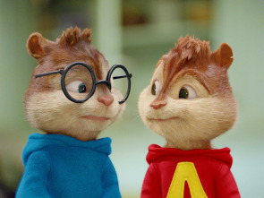 Alvin y las ardillas 2