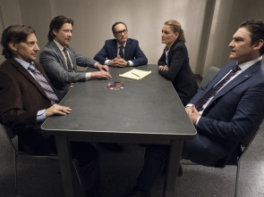 Imagen de (LSE) - Billions (T3): Ep.3 (LSE) - Una generación por detrás - 4