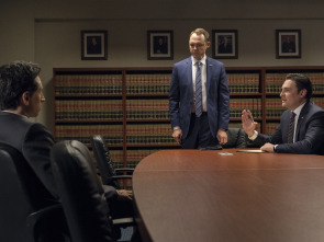 Imagen de (LSE) - Billions (T3): Ep.3 (LSE) - Una generación por detrás - 10