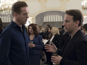 Billions (T3): Ep.4 Un viaje de la hostia