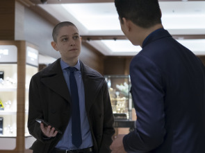 Billions (T3): Ep.4 Un viaje de la hostia