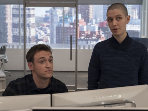 Billions (T3): Ep.4 Un viaje de la hostia