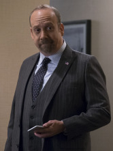 Imagen de (LSE) - Billions (T3): Ep.5 (LSE) - Defecto en la Estrella de la Muerte - 4