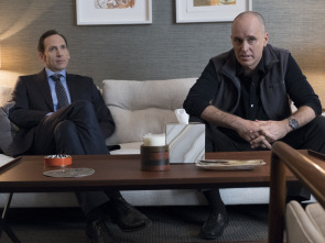 (LSE) - Billions (T3): Ep.5 (LSE) - Defecto en la Estrella de la Muerte