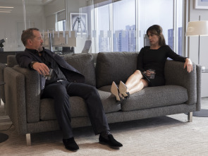 Imagen de (LSE) - Billions (T3): Ep.5 (LSE) - Defecto en la Estrella de la Muerte - 13