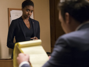 Imagen de (LSE) - Billions (T3): Ep.5 (LSE) - Defecto en la Estrella de la Muerte - 15