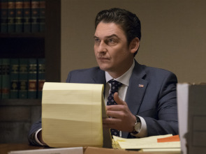 Imagen de (LSE) - Billions (T3): Ep.5 (LSE) - Defecto en la Estrella de la Muerte - 16