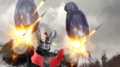 Mazinger Z: Infinity