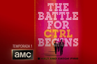 Halt and Catch Fire (T1): Ep.1 Entrada y salida