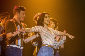 (LSE) - Riverdale (T2): Ep.18 (LSE) - ¡Qué noche aquella!