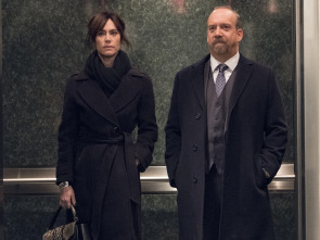 Billions (T3): Ep.6 El tercer escribano