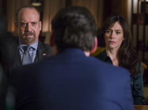 (LSE) - Billions (T3): Ep.6 (LSE) - El tercer escribano