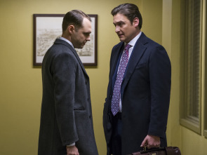 Imagen de (LSE) - Billions (T3): Ep.6 (LSE) - El tercer escribano - 14