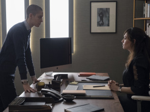 (LSE) - Billions (T3): Ep.7 (LSE) - Usted no, Sr. Dake