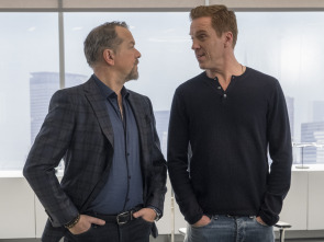 Imagen de (LSE) - Billions (T3): Ep.8 (LSE) - Todos los Wilbury - 3