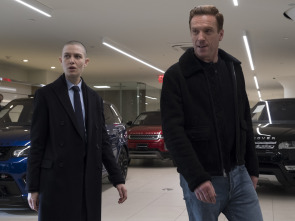 Imagen de (LSE) - Billions (T3): Ep.8 (LSE) - Todos los Wilbury - 5