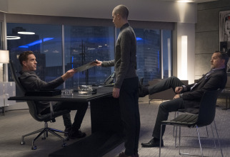 Imagen de (LSE) - Billions (T3): Ep.8 (LSE) - Todos los Wilbury - 12
