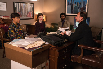 The Good Fight (T2): Ep.9 Día 464