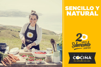 Sencillo y natural (T1): Sierra de Cádiz