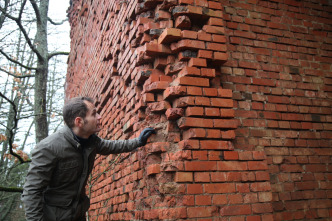 Imagen de Nazi Megaestructuras:...: Ataque relámpago en el este - 12
