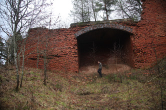 Imagen de Nazi Megaestructuras:...: Ataque relámpago en el este - 13
