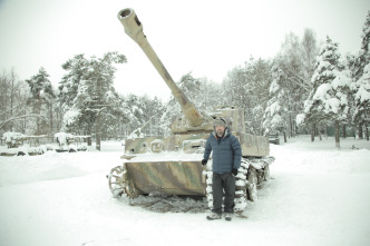 Imagen de Nazi Megaestructuras:...: La batalla de Kursk - 3
