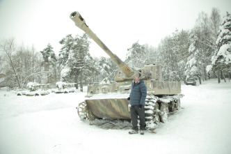 Imagen de Nazi Megaestructuras:...: La batalla de Kursk - 4