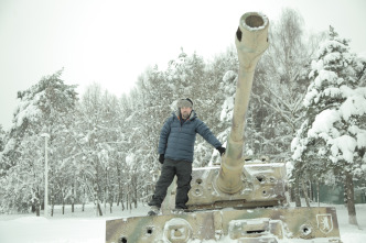 Imagen de Nazi Megaestructuras:...: La batalla de Kursk - 6