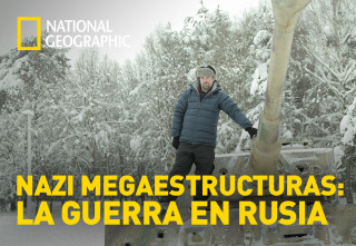 Imagen de Nazi Megaestructuras: La guerra en Rusia  - 2