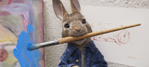 (LSE) - Peter Rabbit