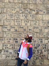 Imagen de Maraton Man (T4): Israel, de Jerusalén al desierto de Neguev - 1