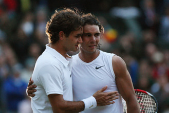 Nadal - Federer y el partido del siglo