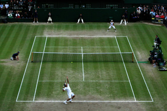 Nadal - Federer y el partido del siglo