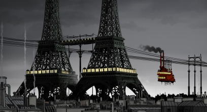 Imagen de Avril y el mundo alterado - 7