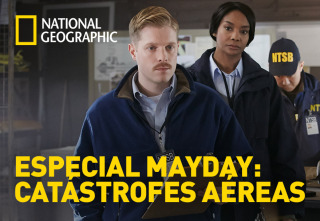 Imagen de Especial Mayday:...: Evidencia explosiva - 2