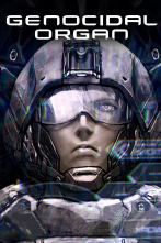 Imagen de Genocidal Organ - 1