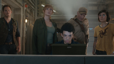 Imagen de (LSE) - Jurassic World: El reino caído - 5